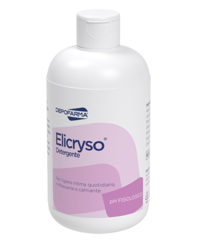 ELICRYSO DETERGENTE INT 200ML