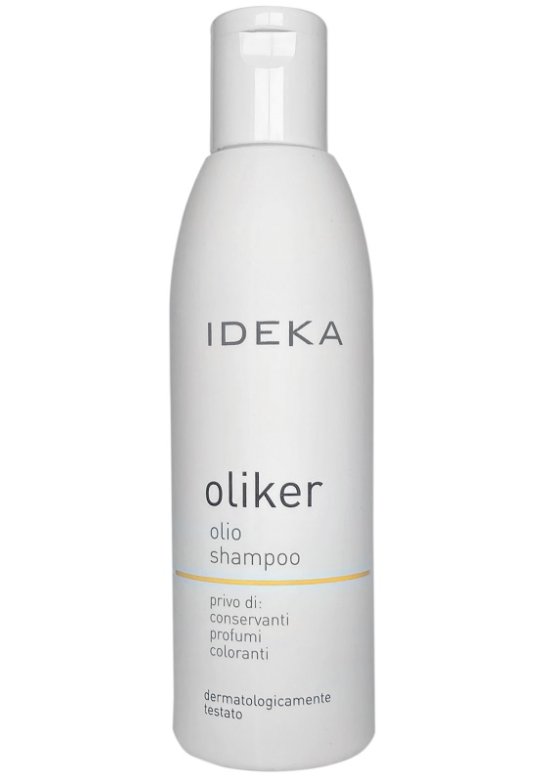 OLIKER OLIO SHAMPOO 200ML