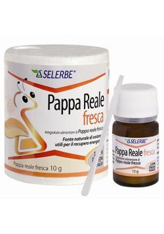 PAPPA REALE FRESCA 10G