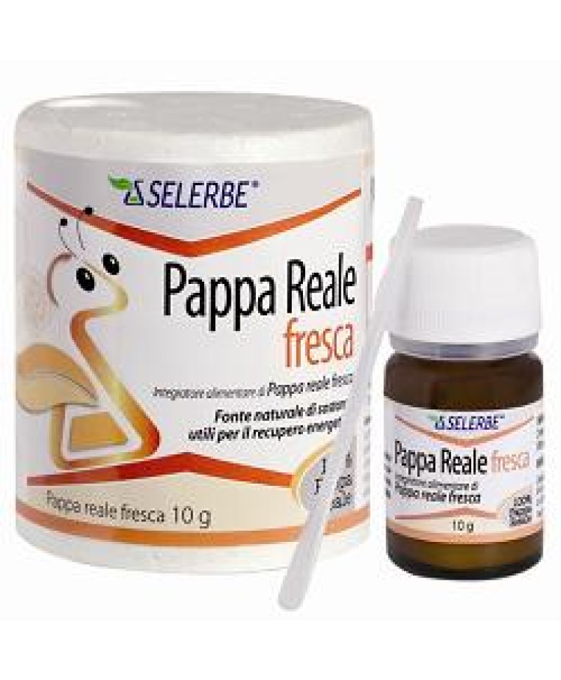 PAPPA REALE FRESCA 10G