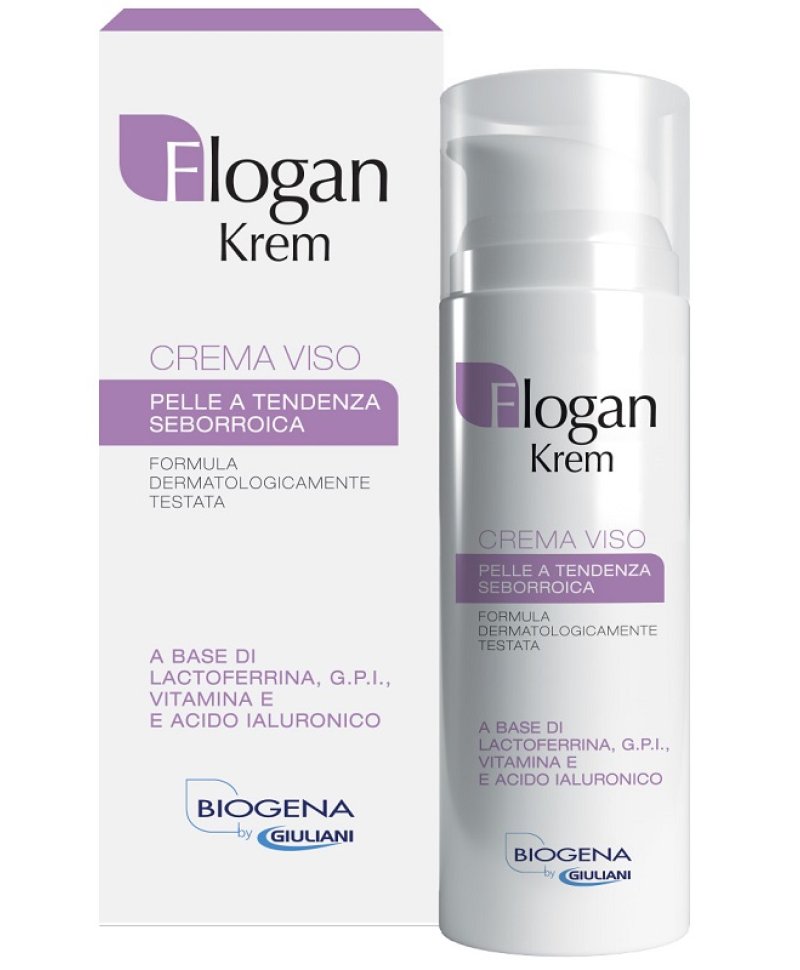 FLOGANKREM CREMA LENITIVA 50ML