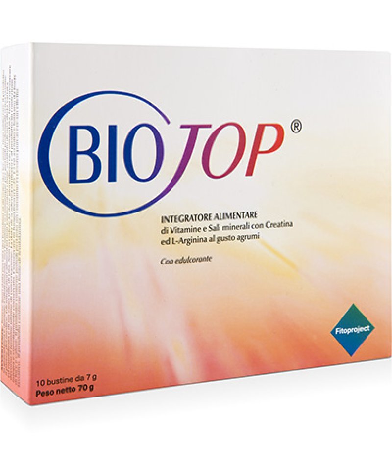 BIOTOP INT DIET 10 BS 7GR