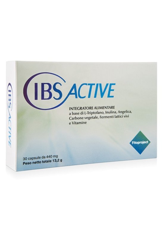 IBS ACTIVE 30 Capsule