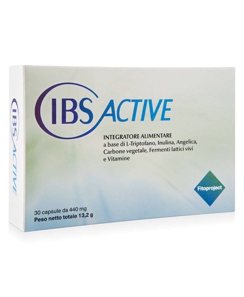 IBS ACTIVE 30 Capsule