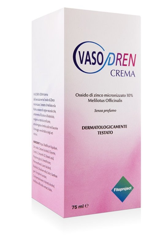 VASODREN GAMBE CREMA 75ML