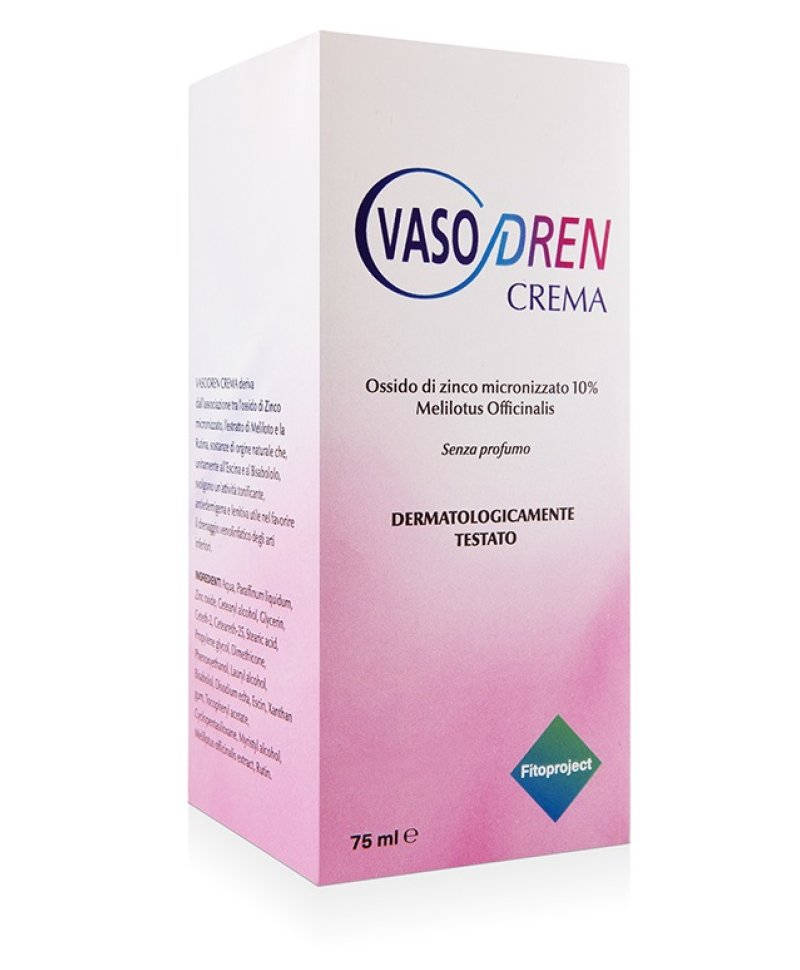 VASODREN GAMBE CREMA 75ML