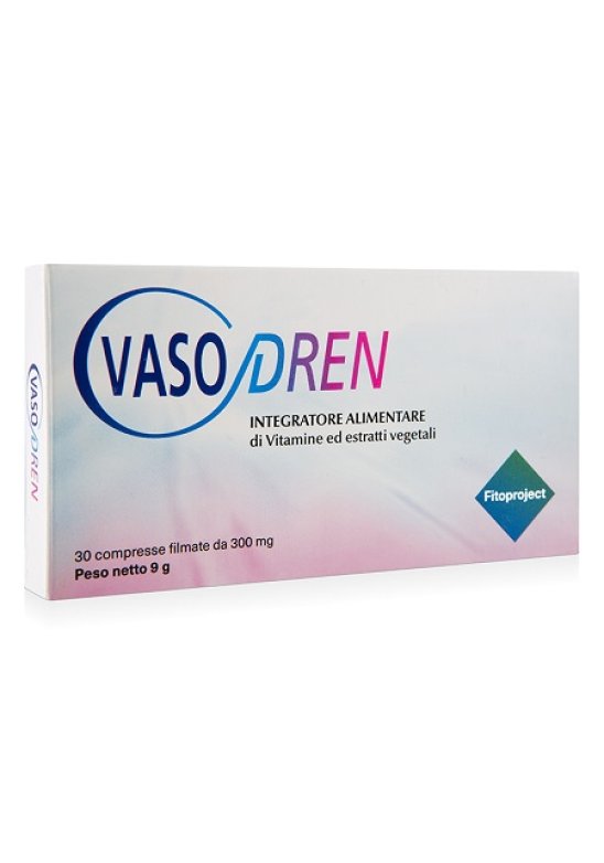 VASODREN INTEG 30  Compresse