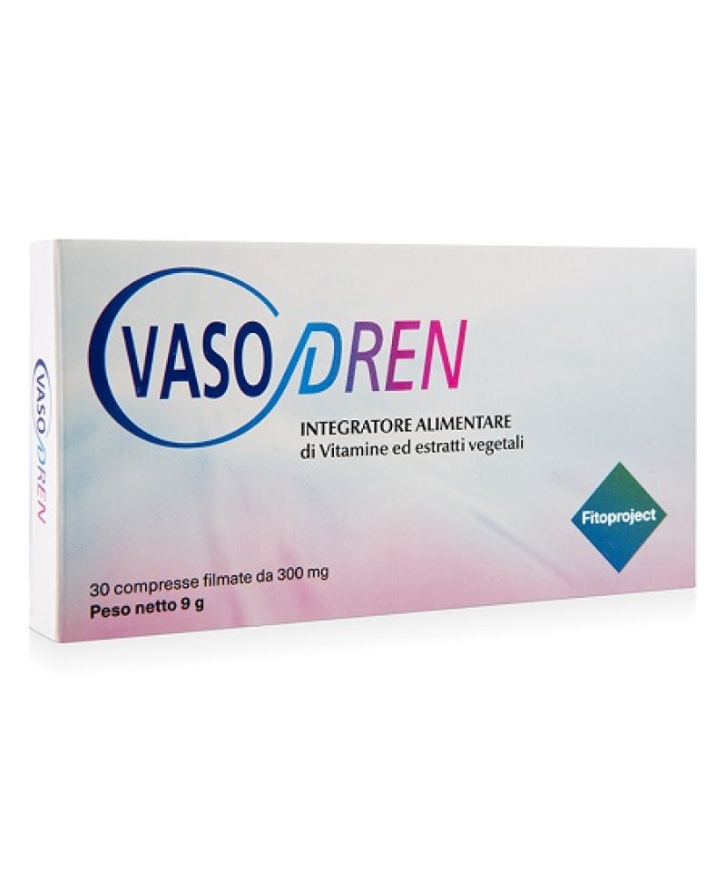 VASODREN INTEG 30  Compresse