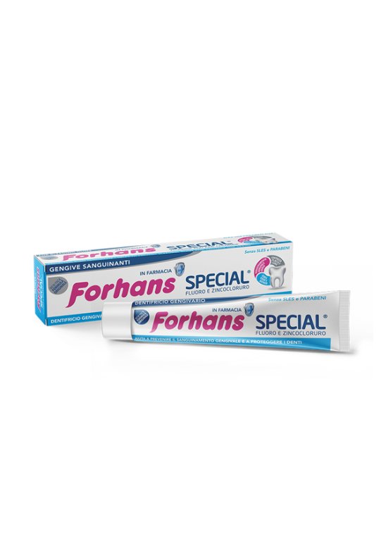 FORHANS SP DENTIF ECONOMY 100M