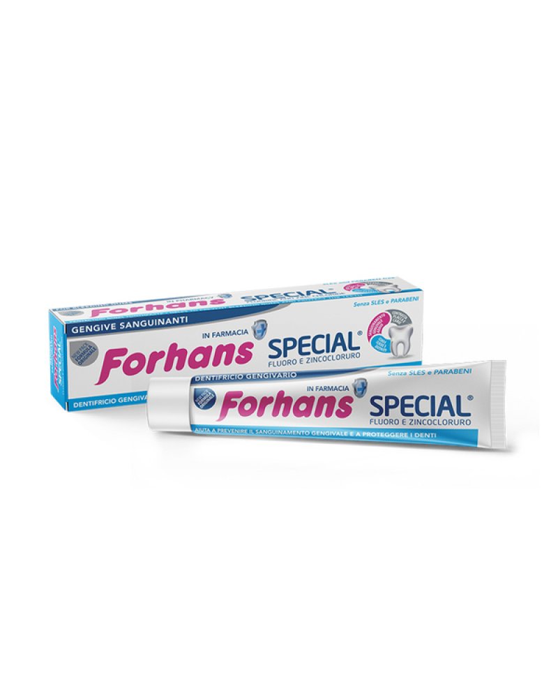 FORHANS SP DENTIF ECONOMY 100M