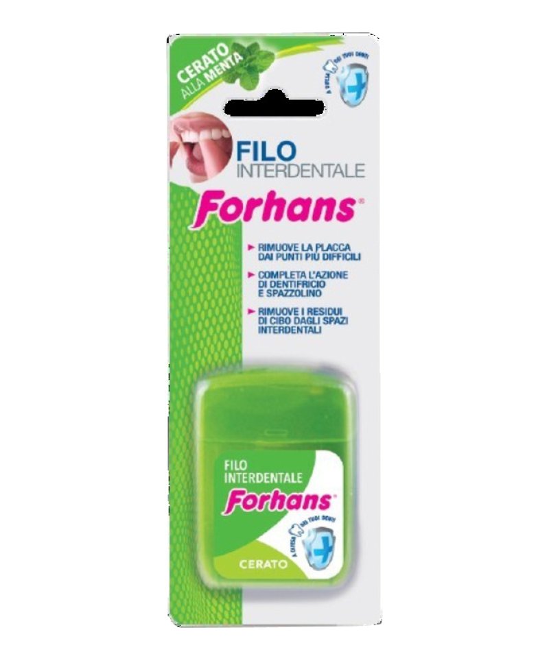 FORHANS*FILO INTERD CERATO