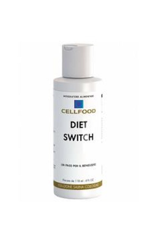 CELLFOOD DIET SWITCH  Gocce 118ML