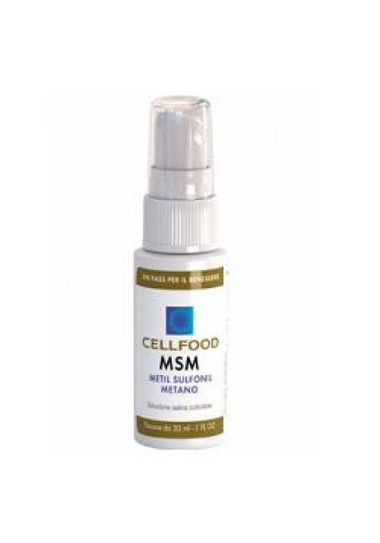 CELLFOOD MSM INTEGRAT 30ML