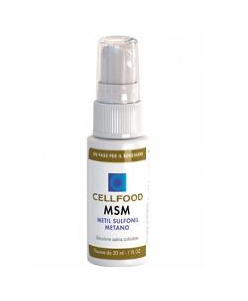 CELLFOOD MSM INTEGRAT 30ML