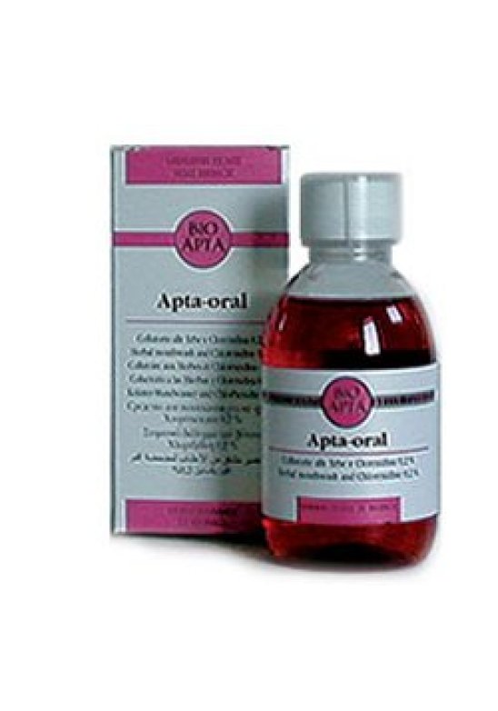 APTA-ORAL*ROSSO CLLT 200ML