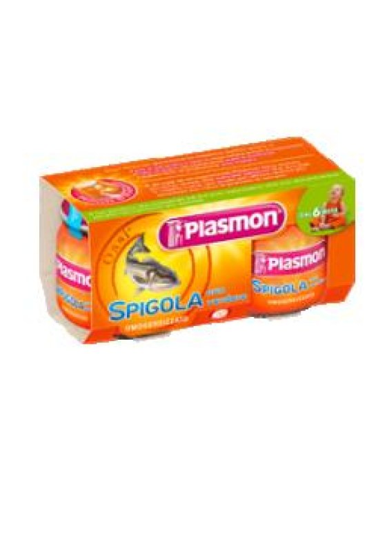 PLASMON OMOG SPIGOLA/BRANZ 2X80G