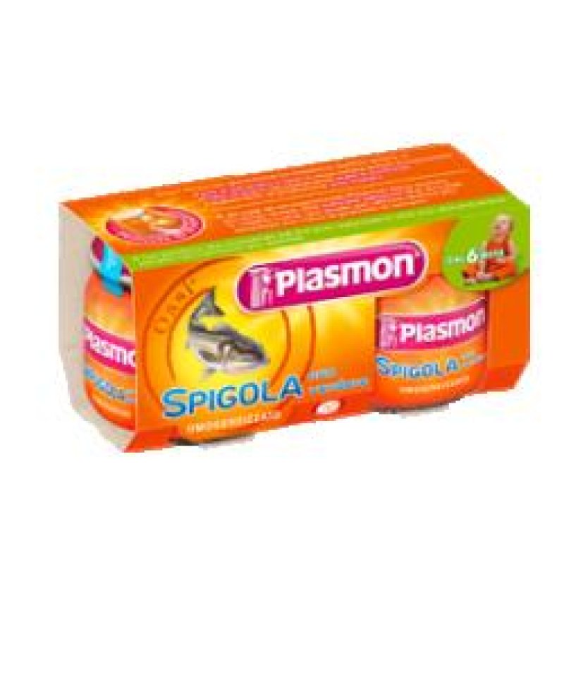 PLASMON OMOG SPIGOLA/BRANZ 2X80G