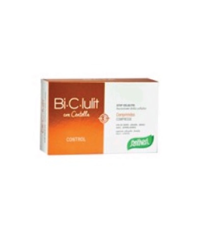 BI C LULIT COMPRESSE