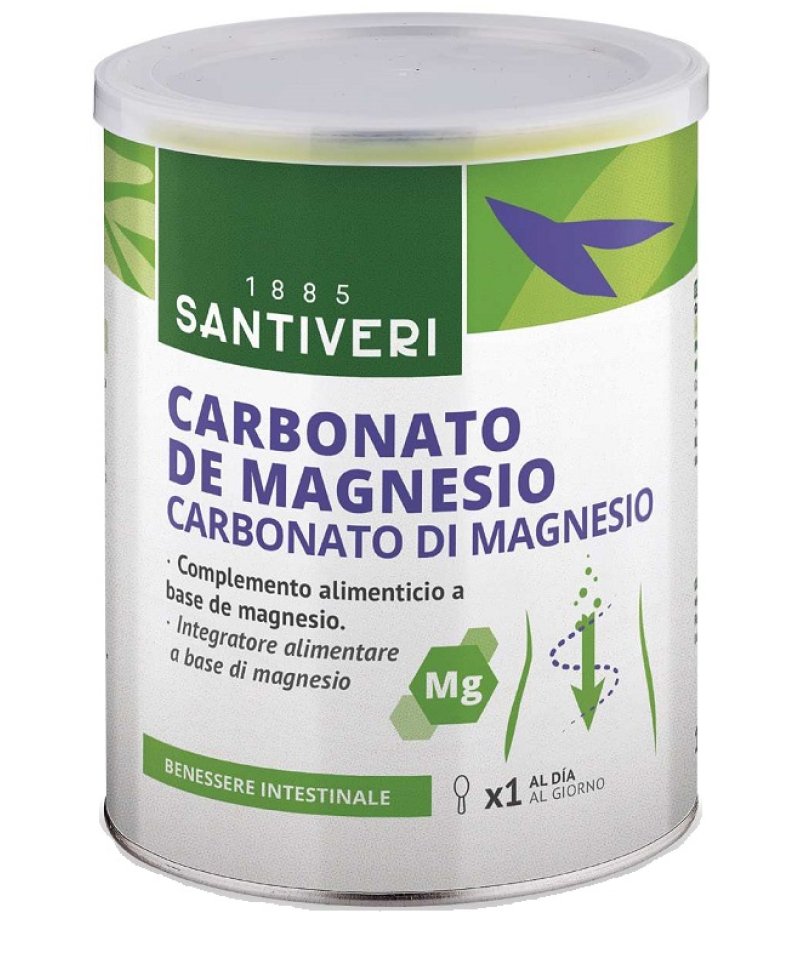 CARBONATO MAGNESIO 110G STV