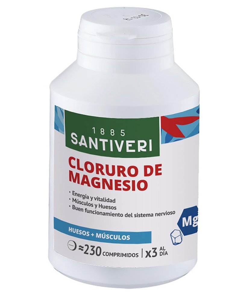 MAGNESIO CLORUR 230C SANTIVER