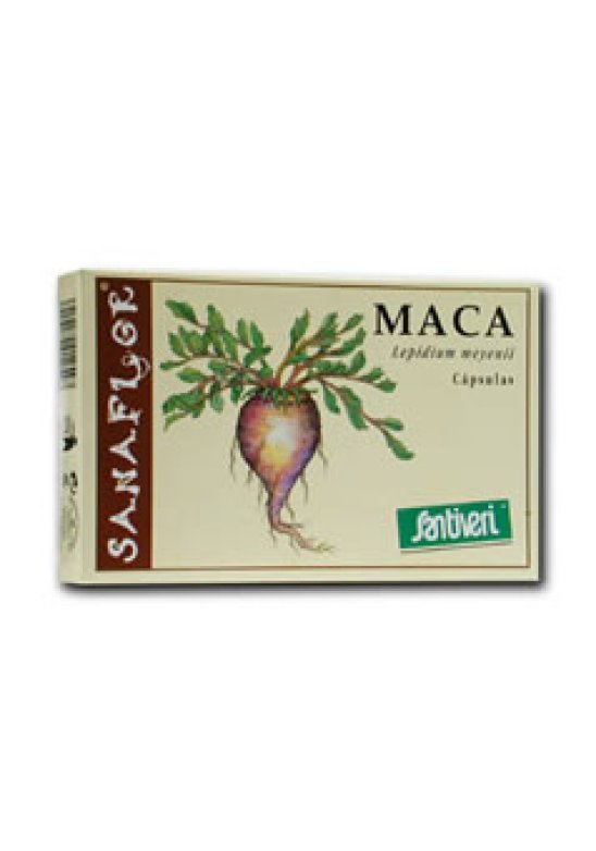 MACA 60 Capsule 26G STV