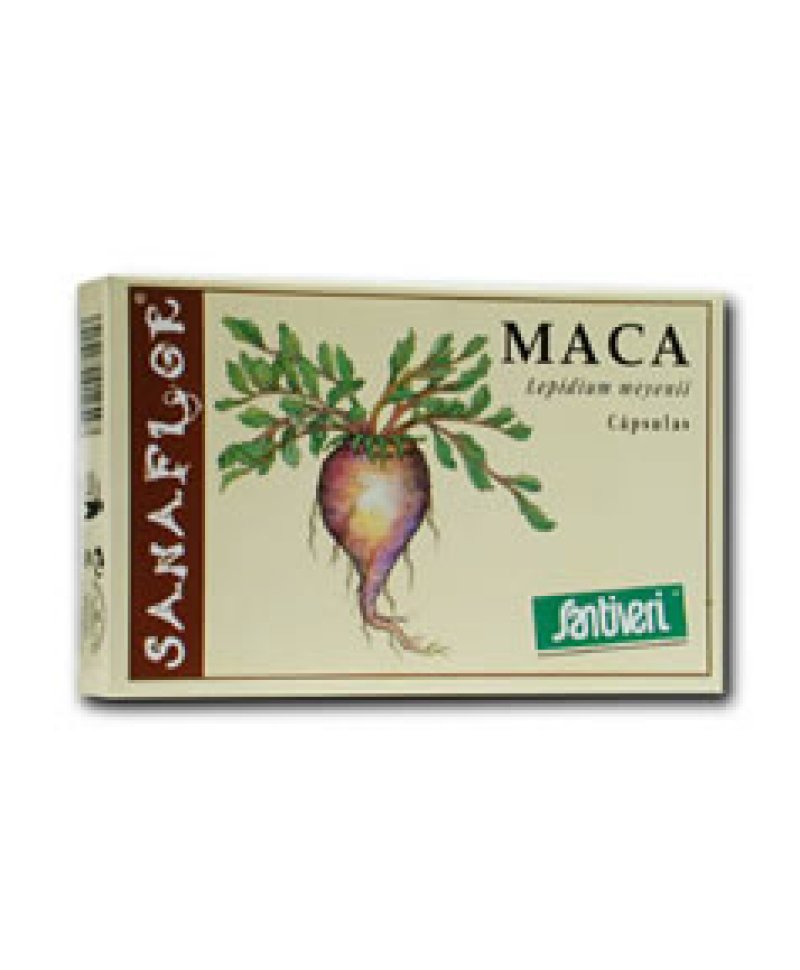 MACA 60 Capsule 26G STV