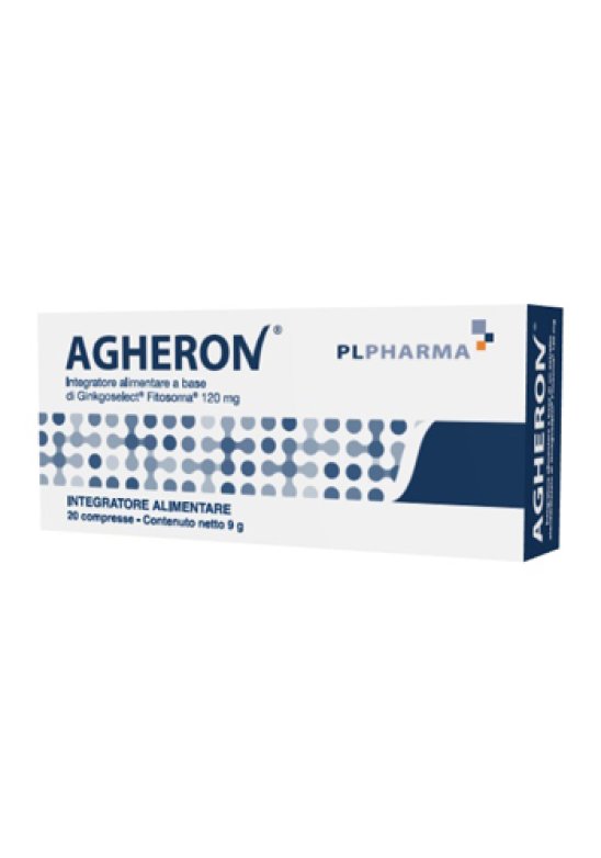 AGHERON 20CPR