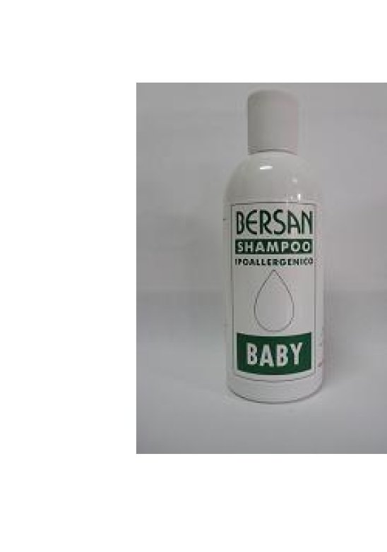 BERSAN*SHAMPOO BABY 250ML