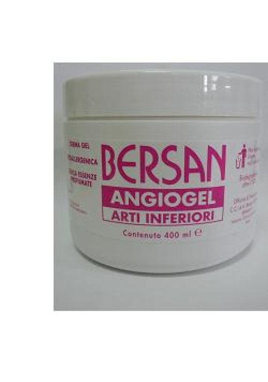 ANGIOGEL CREMA GEL 400ML