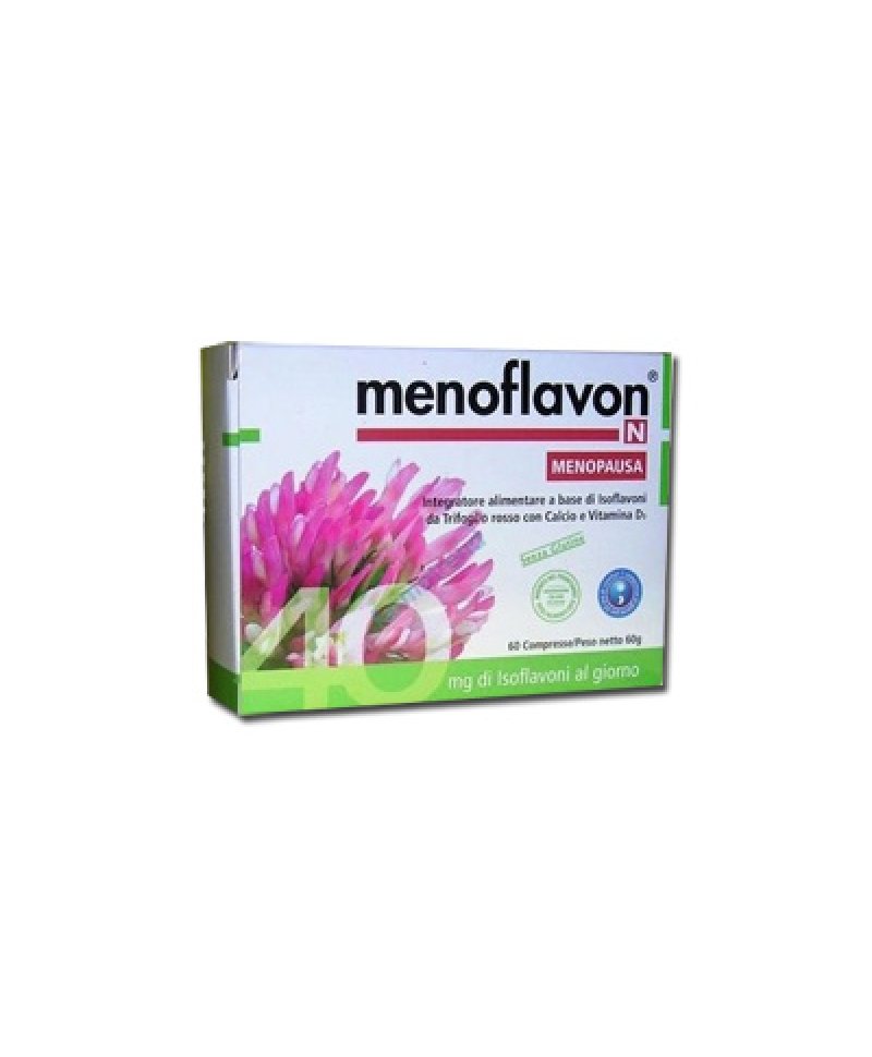 MENOFLAVON N 60 Compresse