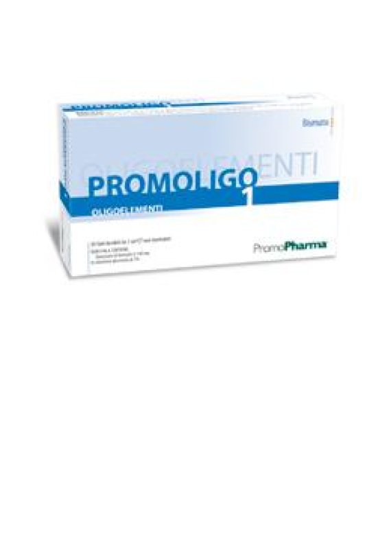 PROMOLIGO 1 BI 20F 2ML