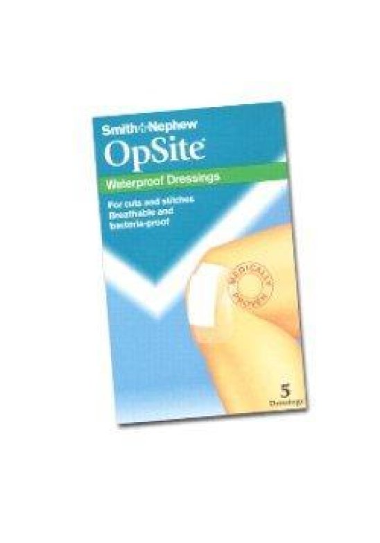 CER OPSITE POST OP 6,5X5CM 5ME