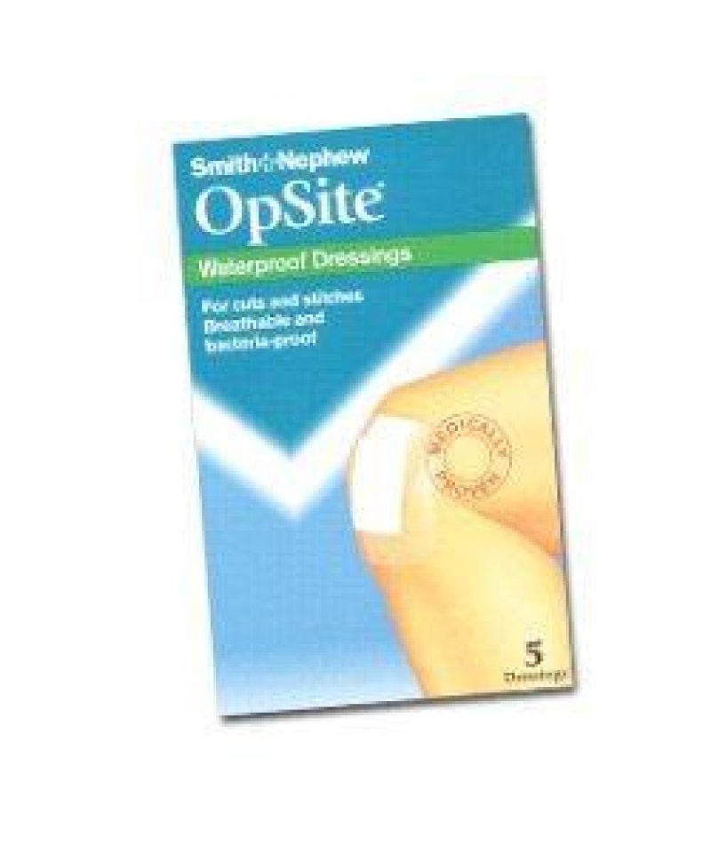 CER OPSITE POST OP 6,5X5CM 5ME