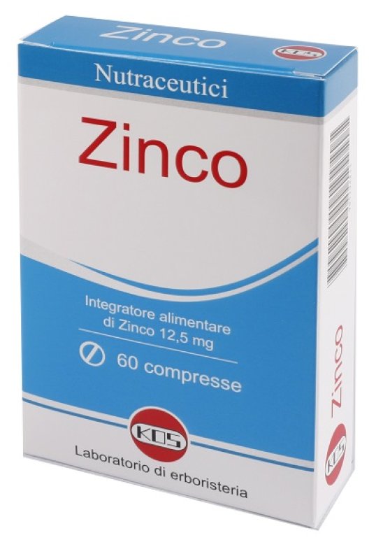 ZINCO 60 Compresse