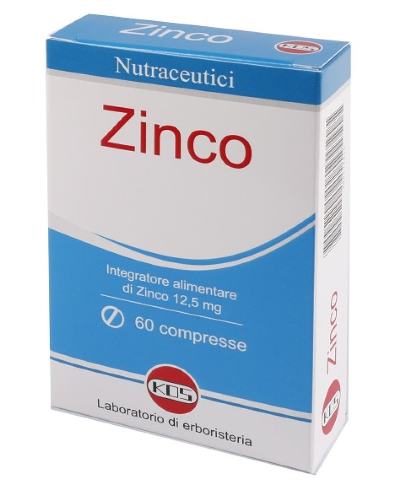 ZINCO 60 Compresse