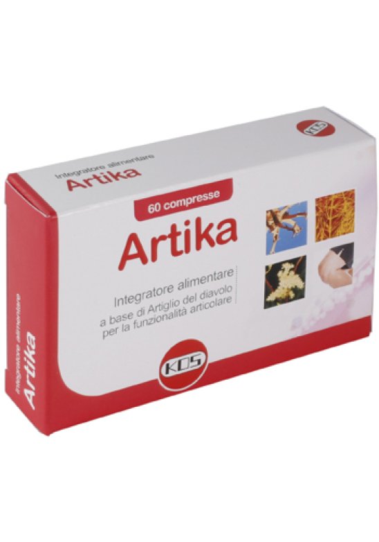 ARTIKA 60 Compresse  KOS