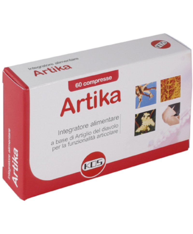 ARTIKA 60 Compresse  KOS