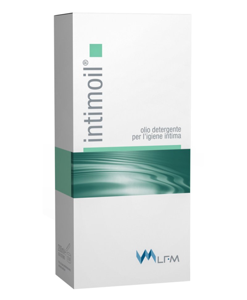 INTIMOIL OLIO DET IG INT 200ML