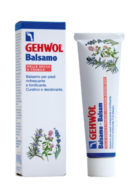 GEHWOL BALS PIED P/S 75ML