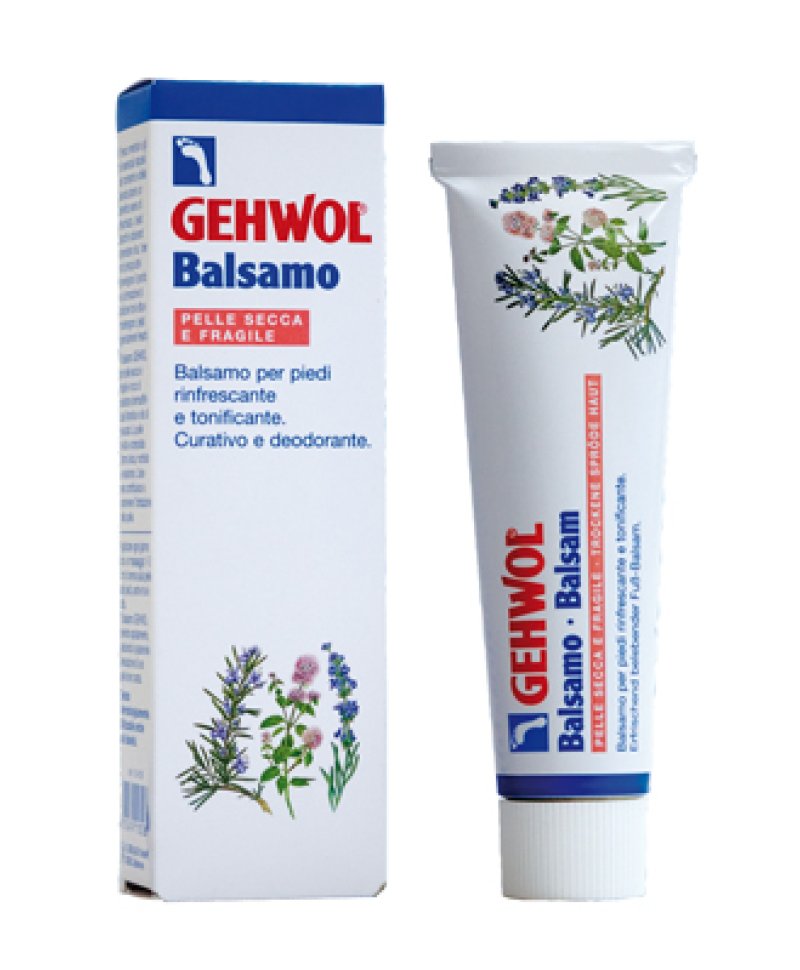 GEHWOL BALS PIED P/S 75ML