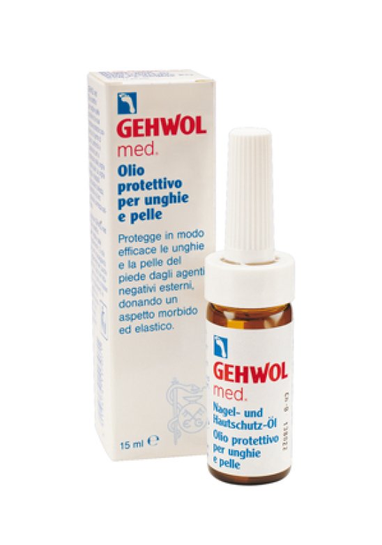 GEHWOL OIL PROT UN 15ML