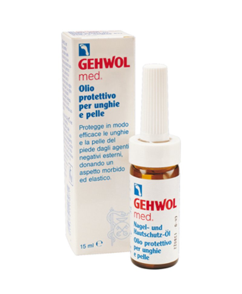 GEHWOL OIL PROT UN 15ML