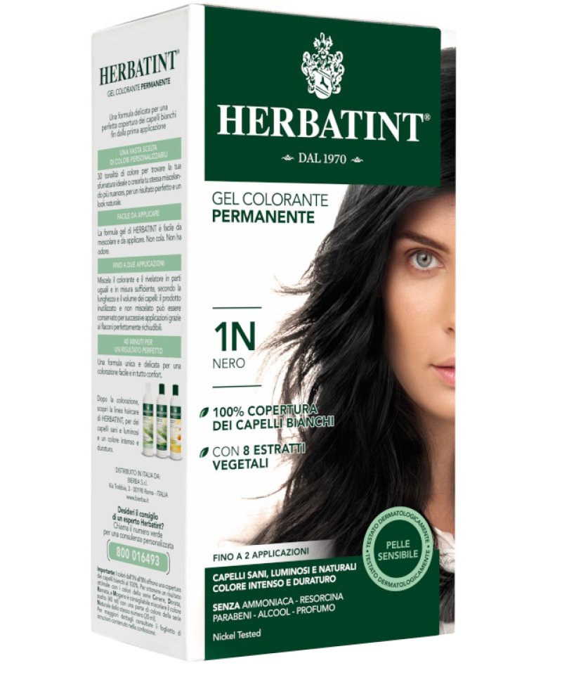 HERBATINT 1N NERO  135