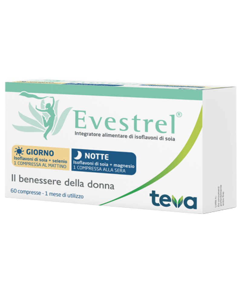 EVESTREL GIORNO/NOTTE 60 Compresse