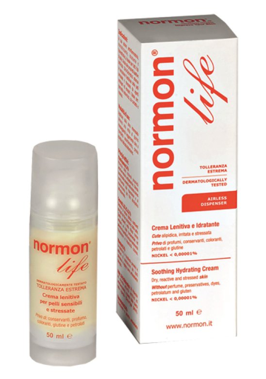 NORMON LIFE TOLLERANZA ESTR 50ML