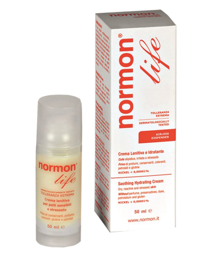 NORMON LIFE TOLLERANZA ESTR 50ML