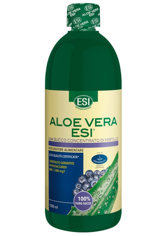 ESI ALOE VERA SUCCO MIRT 1L