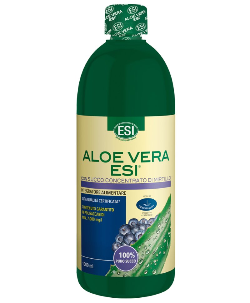 ESI ALOE VERA SUCCO MIRT 1L