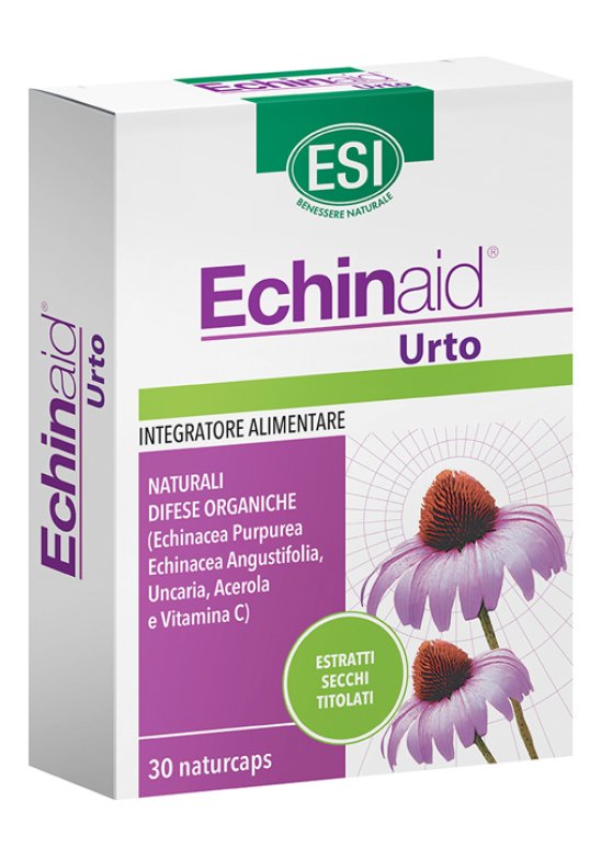 ESI ECHINAID URTO 30 Capsule