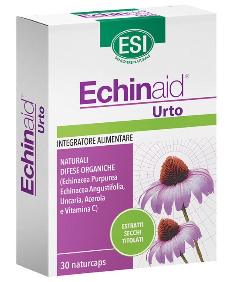 ESI ECHINAID URTO 30 Capsule